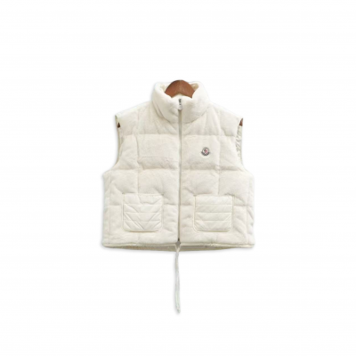 MONCLER ARQUES DOWN VEST J20931A0000489AL5033
